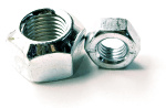 M4 Hex nut